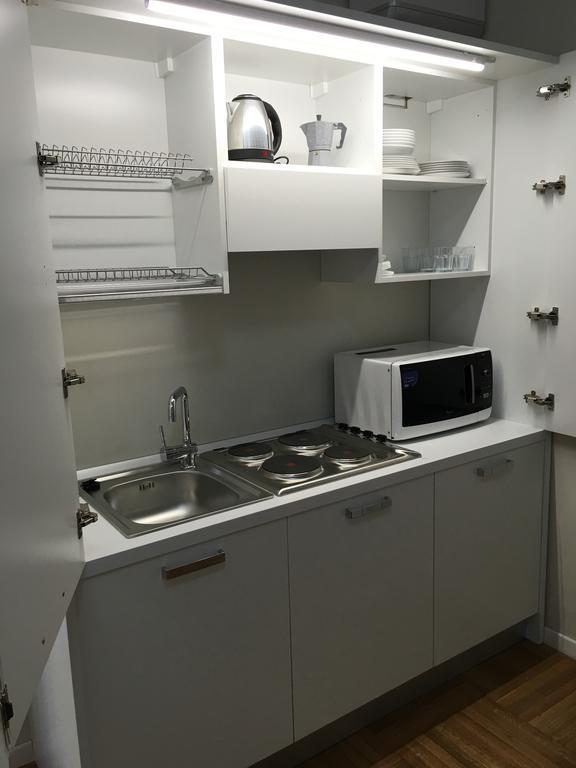 Apartments Porta Venezia - Milan Downtown Dış mekan fotoğraf