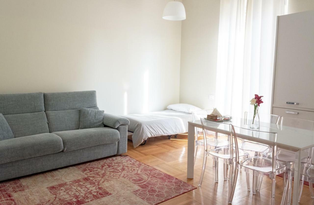 Apartments Porta Venezia - Milan Downtown Dış mekan fotoğraf