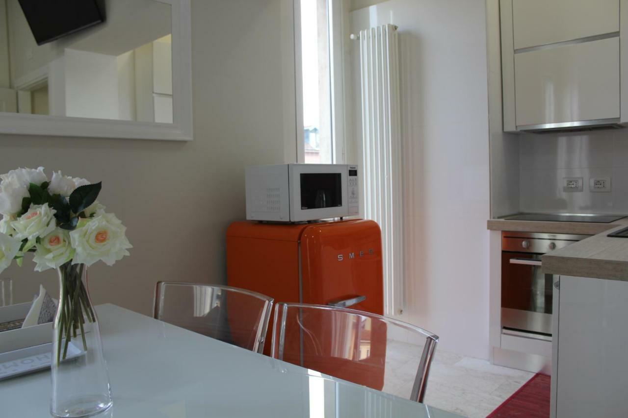 Apartments Porta Venezia - Milan Downtown Dış mekan fotoğraf