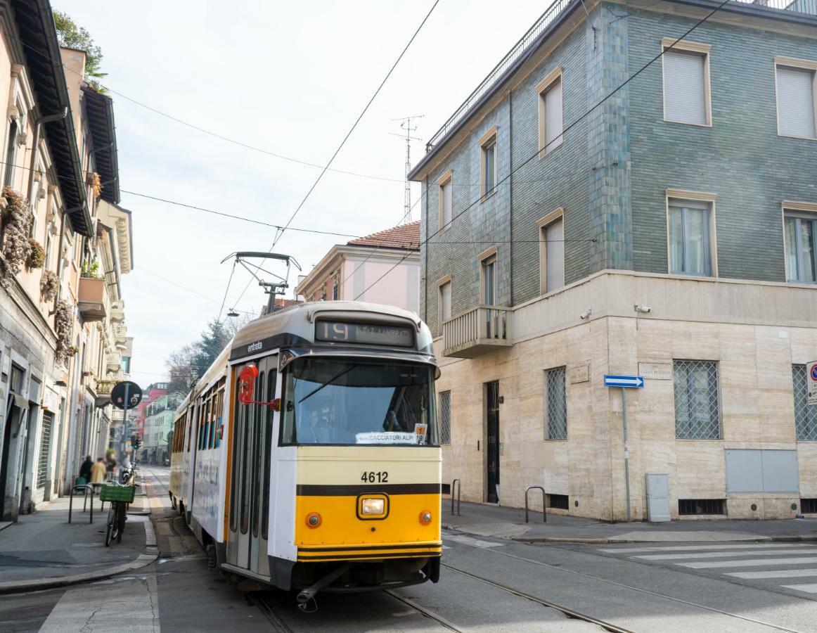 Apartments Porta Venezia - Milan Downtown Dış mekan fotoğraf
