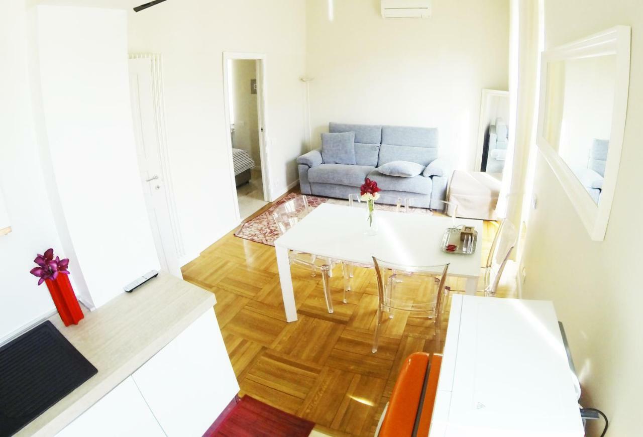 Apartments Porta Venezia - Milan Downtown Dış mekan fotoğraf