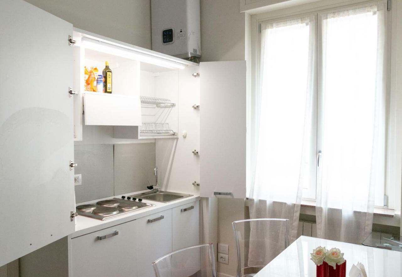 Apartments Porta Venezia - Milan Downtown Dış mekan fotoğraf