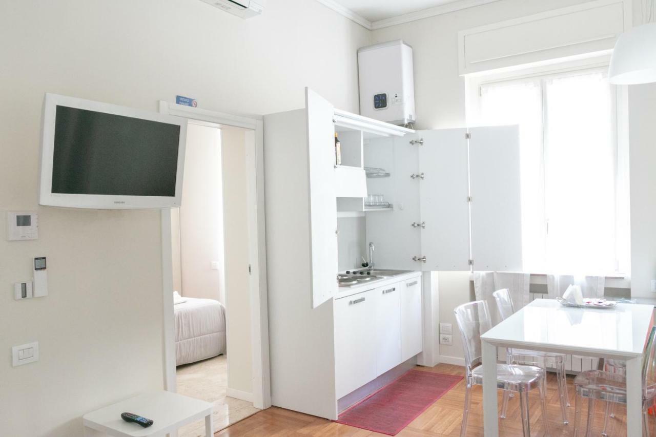Apartments Porta Venezia - Milan Downtown Dış mekan fotoğraf