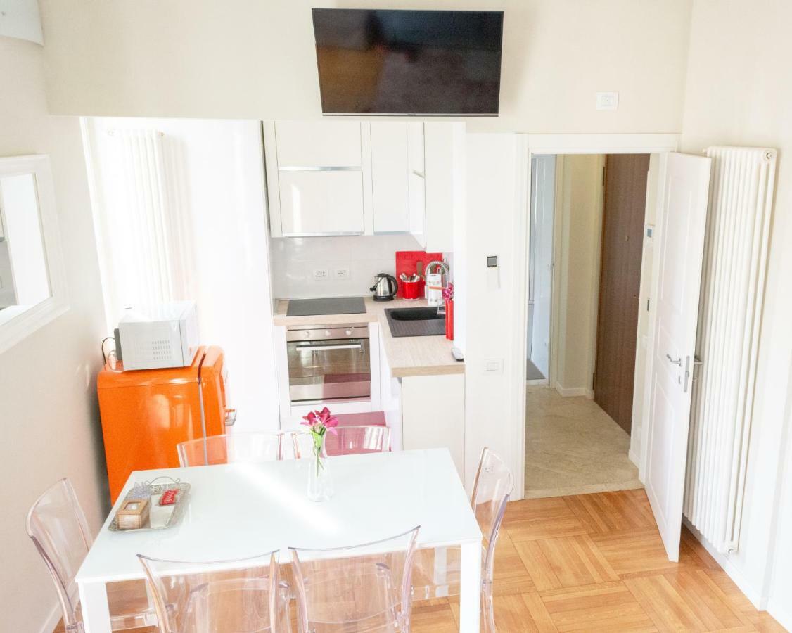 Apartments Porta Venezia - Milan Downtown Dış mekan fotoğraf