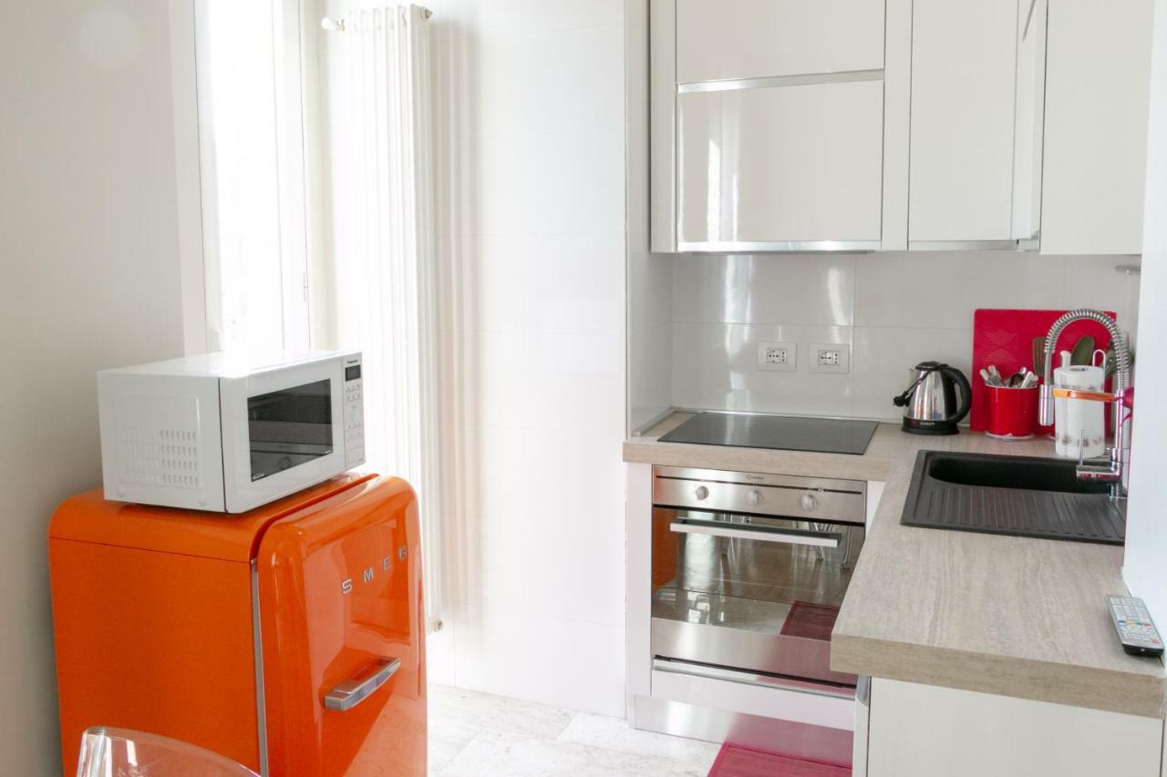 Apartments Porta Venezia - Milan Downtown Dış mekan fotoğraf